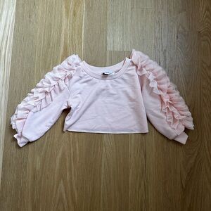 I love plum toddler sweater